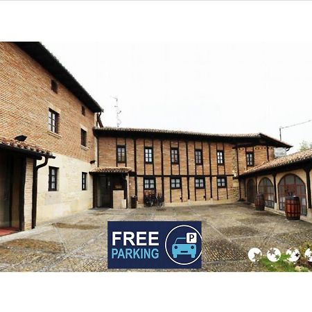 Hotel Palacio De Elorriaga Vitoria-Gasteiz Ngoại thất bức ảnh
