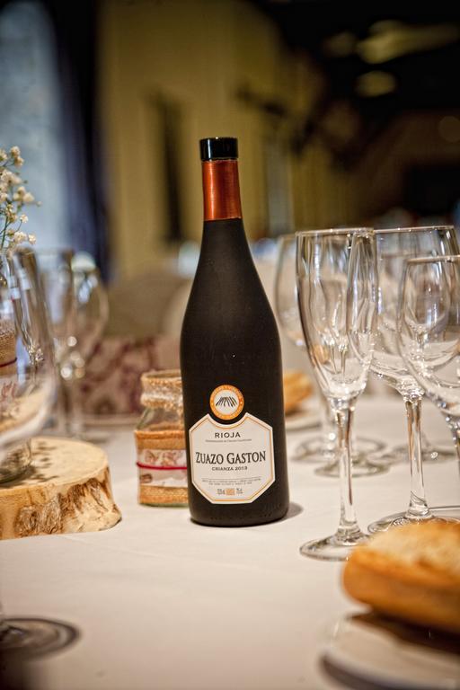 Hotel Palacio De Elorriaga Vitoria-Gasteiz Ngoại thất bức ảnh